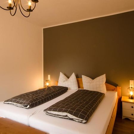 Ferienwohnung Scandic Hygge Bevern Im Weserbergland Exteriör bild