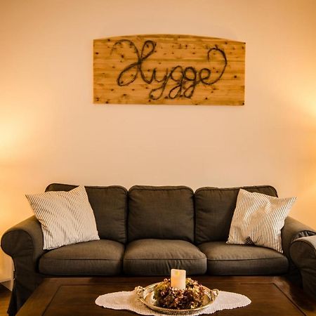 Ferienwohnung Scandic Hygge Bevern Im Weserbergland Exteriör bild