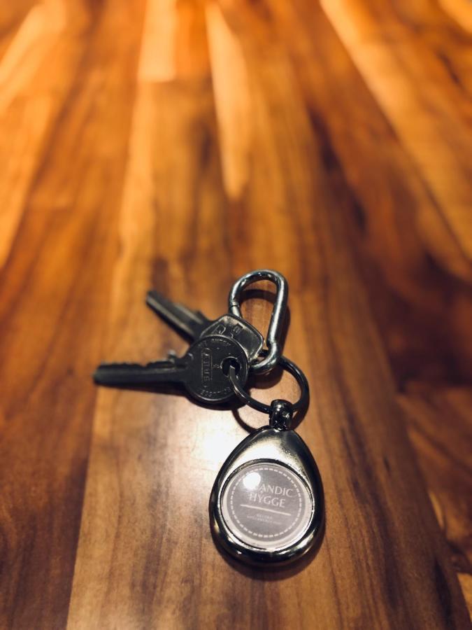Ferienwohnung Scandic Hygge Bevern Im Weserbergland Exteriör bild