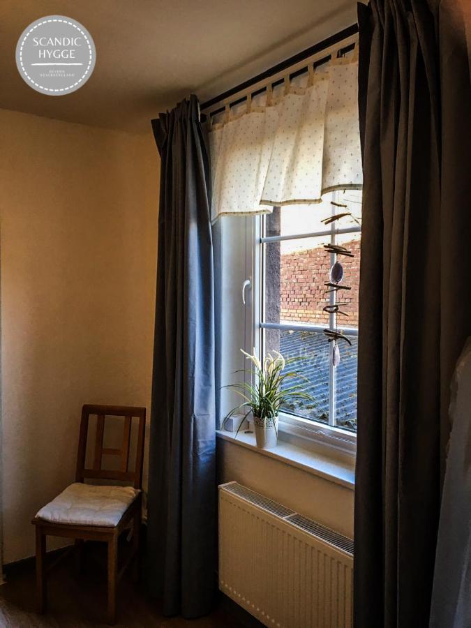 Ferienwohnung Scandic Hygge Bevern Im Weserbergland Exteriör bild